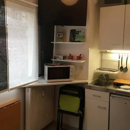 Apartment Petite Studette Centre Ville Toute Equipee *